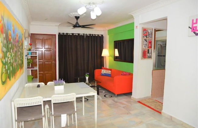 Awedee Homestay Putrajaya - Photo 23