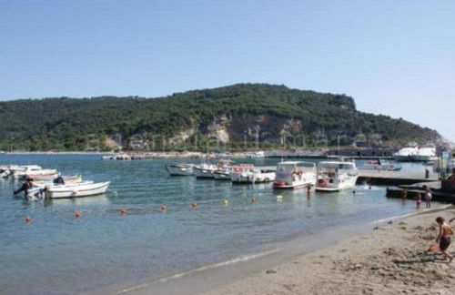 Attico in Villa Fresco vista Mare 2 matr 2 bagni 8 posti letto - Foto 14