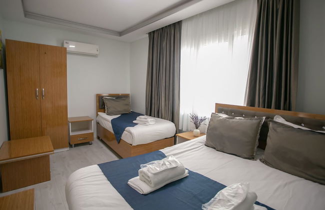 Golden Saray Apart - Foto 11