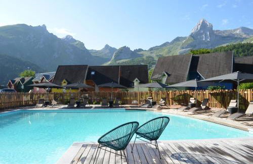 ISKÖ CHALETS-HÖTEL, Col d'Aubisque - Foto 8