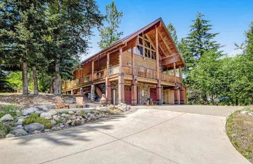 Log Cabin Luxury - Foto 26