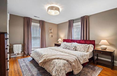 Roberson House Private Pool Walk to DT Sleeps 12 - Foto 12