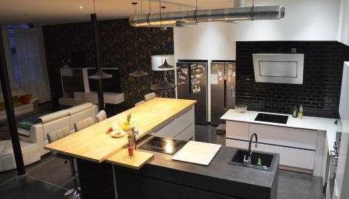 Luxury loft with a gym - Foto 2