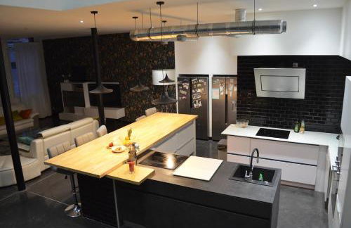 Luxury loft with a gym - Foto 2