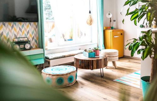 The KAlifornia I stilvoll mit Urlaubsfeeling I Dachterrasse I Klima - Foto 22