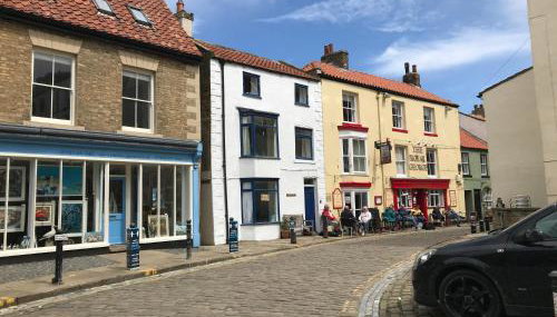 The Anchorage your home in idyllic Staithes - Foto 2