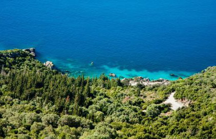 Heliopetra Luxury Villa Lefkas - Foto 35