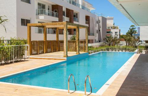 Novo Campeche - 500 m vom Meer: Wohnanlage Clube Moana - Foto 42