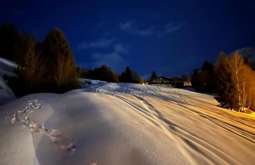 la Stua di Anna, vista olimpionica a 5 minuti da Terme e piste di sci - Photo 18