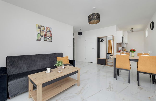 Międzywodzie Garden & Parking by Renters - Photo 22