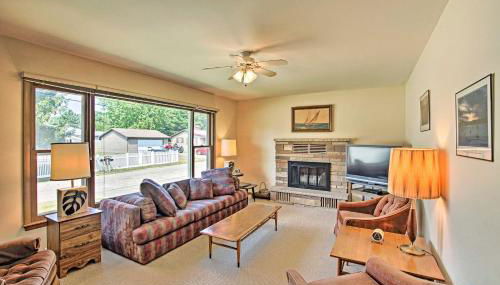 Lake Huron House with Grill and Beach Access! - Foto 1