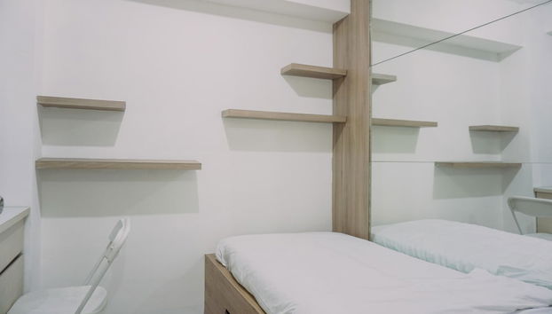 Stunning And Homey 2Br Green Bay Pluit Apartment - Foto 4, Habitación