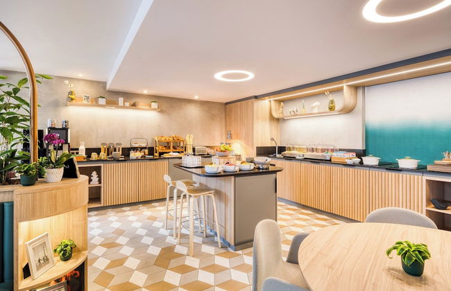 Citadines Les Halles Paris - Foto 39