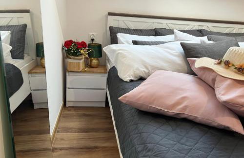 Apartments Sunshine - 650 metrów od plaży - Foto 19