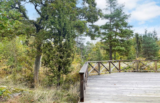 4 Star Holiday Home in Vaxholm - Foto 30