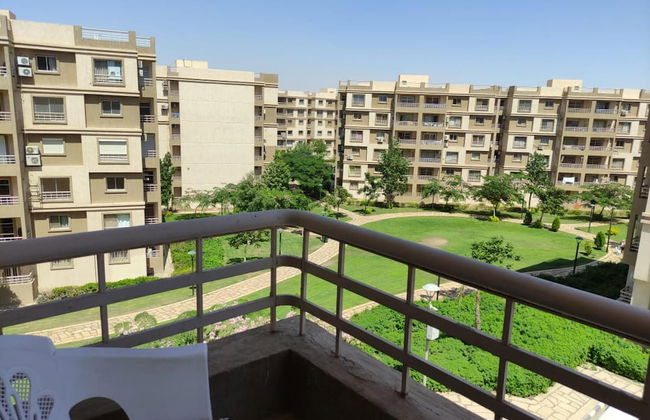 Amazing 2-bed Apartment in Cairo Madinty - Foto 26