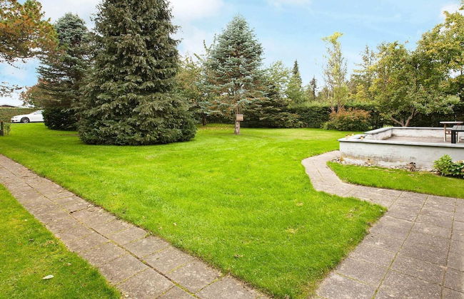 6 Person Holiday Home in Dronningmolle-by Traum - Foto 19