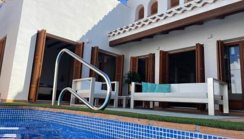 Villa para disfrutar en el Valle Golf Resort - Foto 2