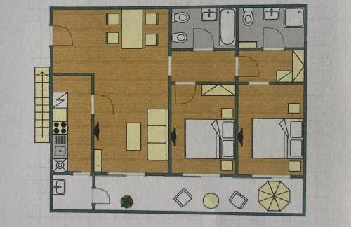 Apartment Panoramica Golf - Foto 13