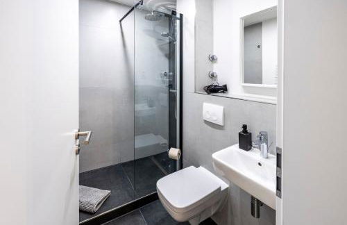 Glück Auf Appartements Herkulesstrasse Essen - Foto 30