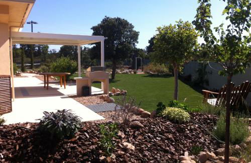 L'Hacienda Piscine chauffée à 28, spa, boulodrome et court de Tennis privés, 2 villas indépendantes - Foto 26