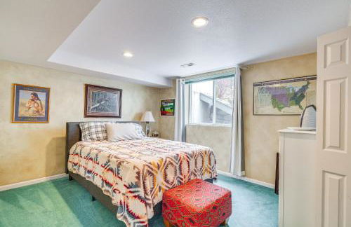 Inviting Great Falls Home with Wraparound Deck! - Foto 23