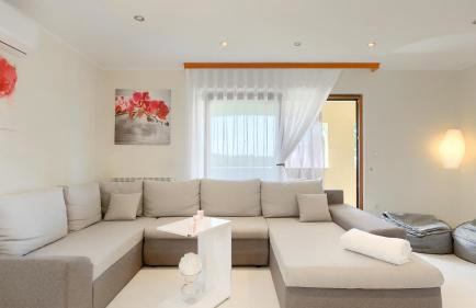 Beautiful Villa Vista Mare with pool in Vizinada - Foto 11