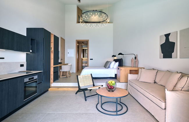 Big Blue Villas II - Andros - Foto 18