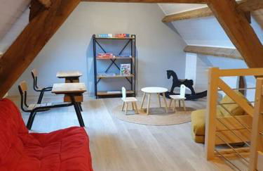 Gîte Manoir de Kerlez Plain-pied - Photo 11