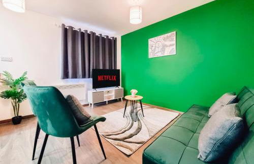 Apartment Near NEC, BHX, Bullring & Solihull - Foto 29