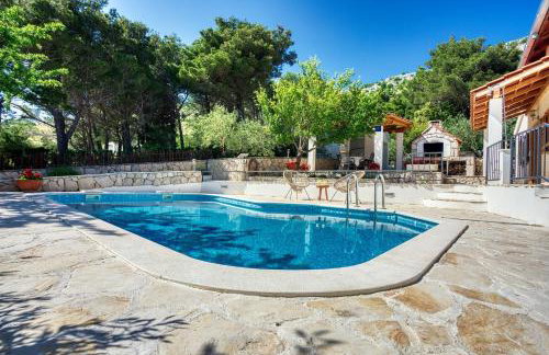 Villa Zoro 3-bedroom villa with private pool and amazing panorama - Foto 13