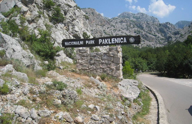 Boutique Apartment in Tribanj With Terrace - Foto 18