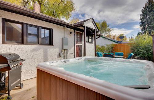 2 Mi to Dtwn Colorado Springs Gem with Hot Tub! - Foto 21