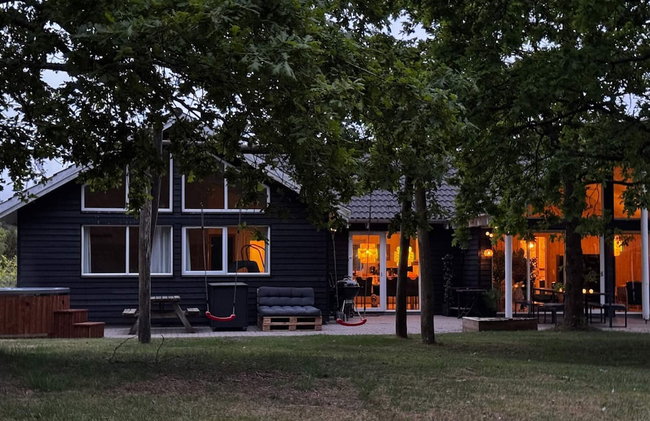 5 Star Holiday Home in Henne - Foto 44