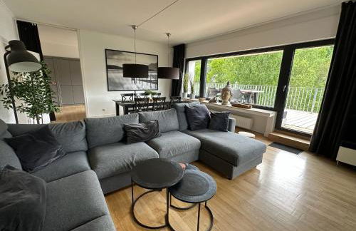 Villa Holgenbach - Penthouse und Ferienwohnung im Nationalpark Eifel - Foto 13