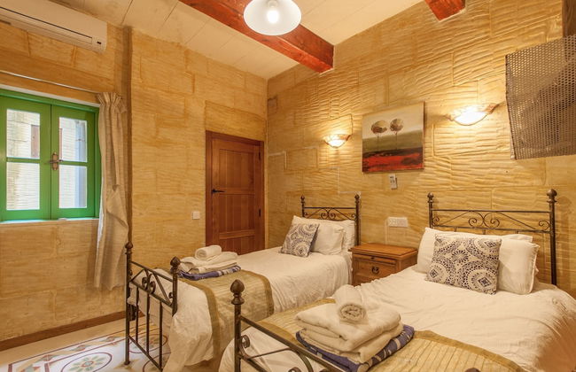 Gozitan Farmhouse with Pool - PP 3 - Foto 9