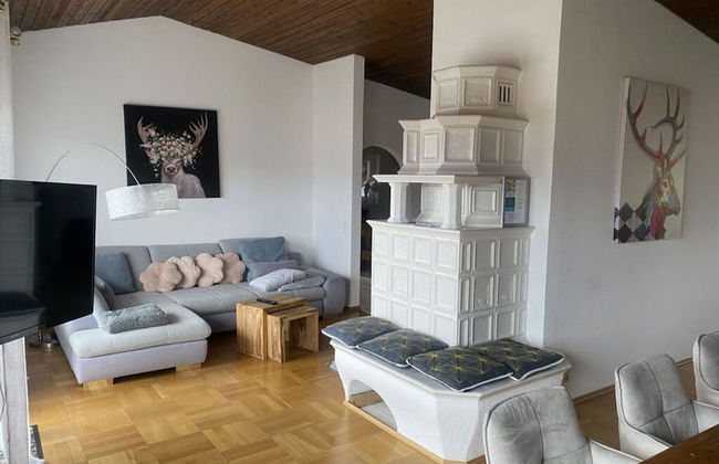 Villa Alpenblick Comfortable Holiday Residence - Foto 14