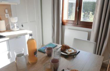 Maisonnette au bord du Sierroz - Photo 12