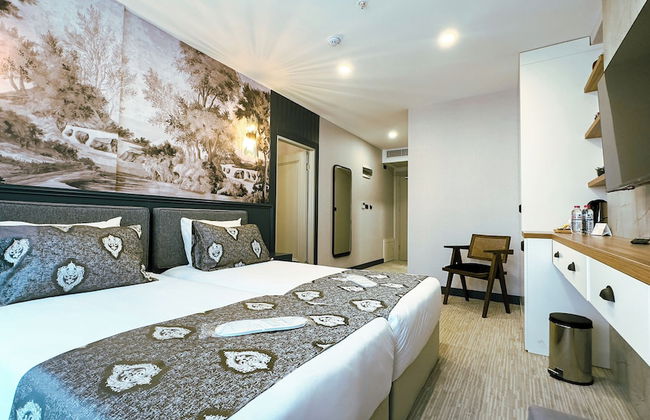 Kaya Home Hotel - Foto 16