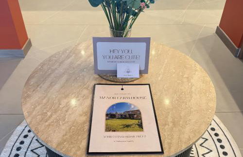 Manor Farm House - Foto 23