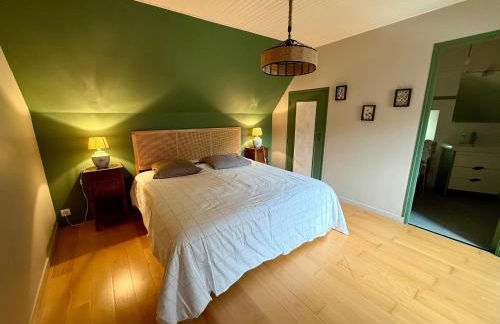 maison bretonne,gîte de keranglaz - Foto 13