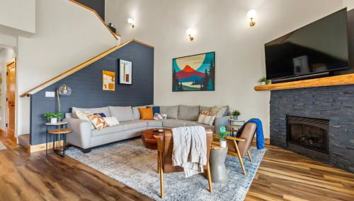 THE CLYDE - Your Cozy & Luxurious Mt Hood Retreat - Foto 3