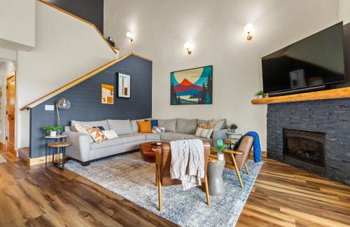 THE CLYDE - Your Cozy & Luxurious Mt Hood Retreat - Foto 3