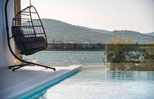 MY DALMATIA - Luxury villa Tala with amazing sea view, private heated pool and sauna - Photo 6