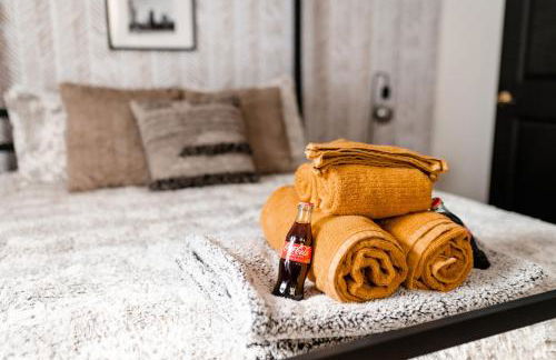 Cozy & Stylish Home in Downtown Atlanta - Foto 28