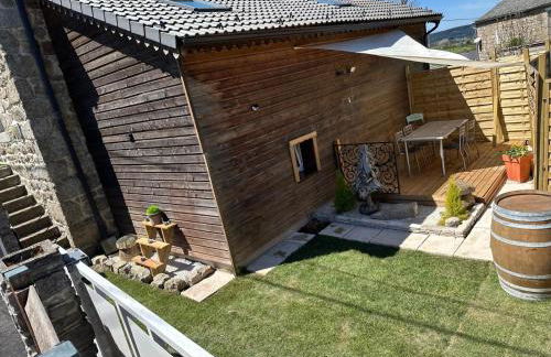 Maison de campagne atypique à Tence - Foto 29