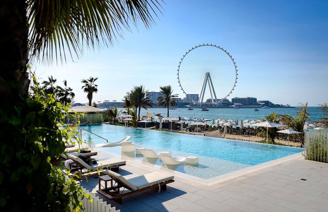 Elite 2BR at La Vie with sea view - Foto 33