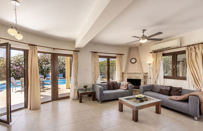 Villa Tsikkos Pende in Argaka - Foto 43