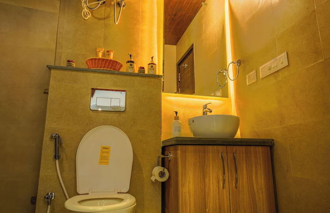 Alaya Stays Veera Marina 2BHK - Foto 30