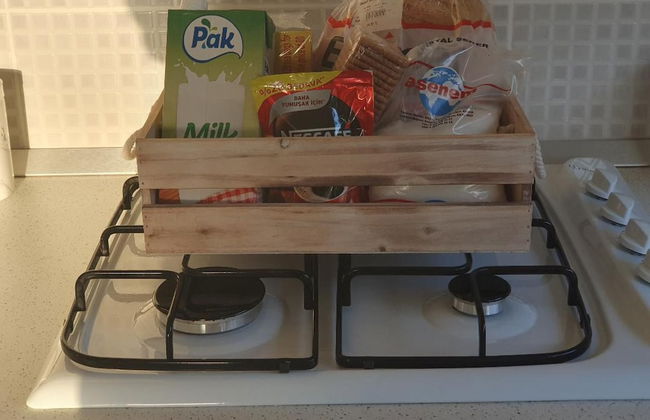 Charming 1-bed Garden Apartment in Tatlisu - Foto 6